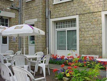 Le Clos Normand Troarn Екстер'єр фото
